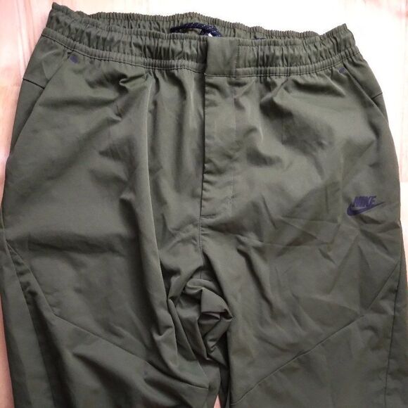 Nike Performance Wind Pants Joggers Trainers - Picture 2 of 7